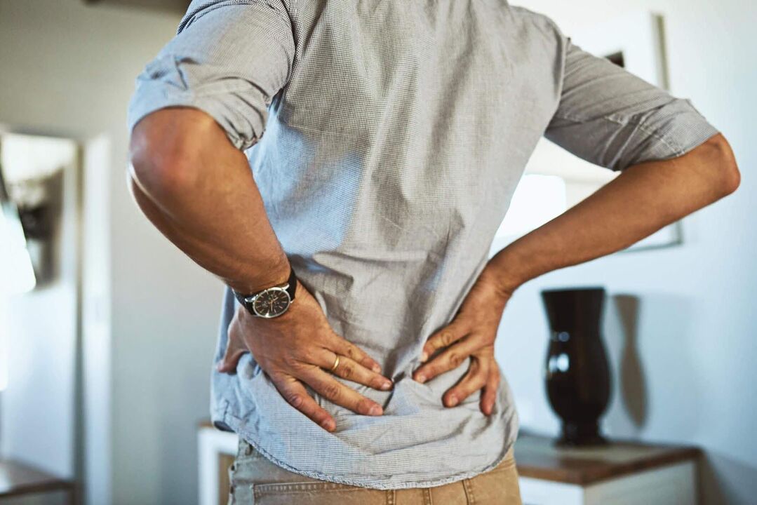 what to do with back pain